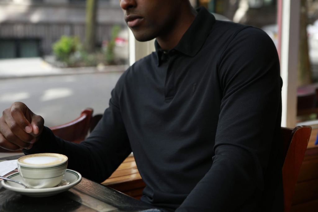 BAOBAB is Redefining the Classic Polo Shirt