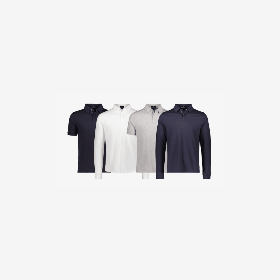 The History of the Polo Shirt