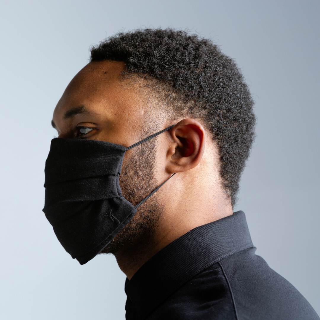 3 Types of Stylish, Comfortable Face Masks