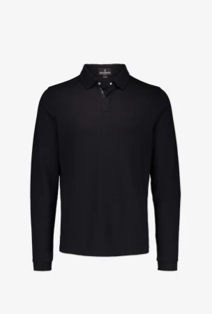 Long Sleeve Polo