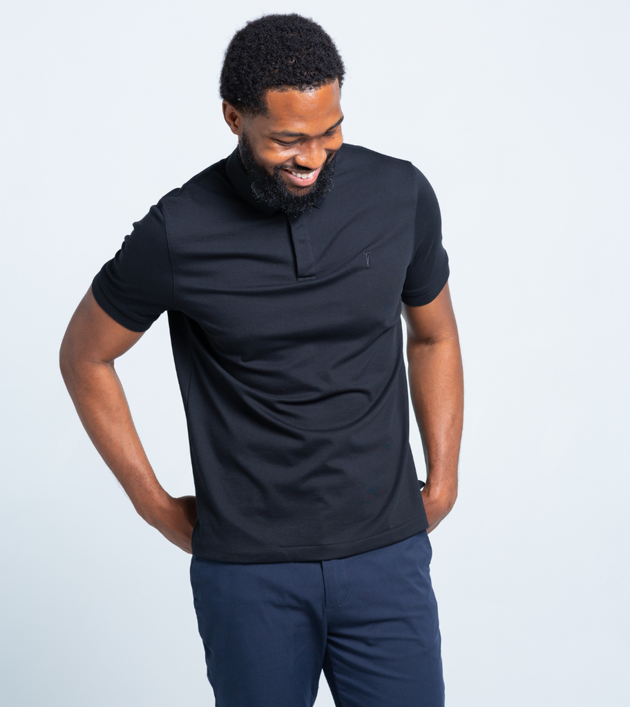 The Perfect Polo Short Sleeve Baobab Clothing