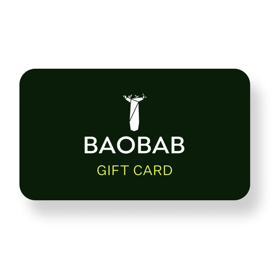 BAOBAB Gift Card