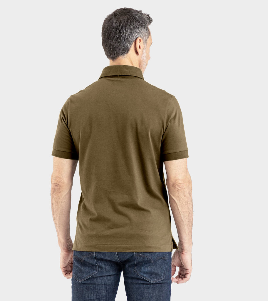 The Perfect Polo - Short Sleeve – Baobab Clothing
