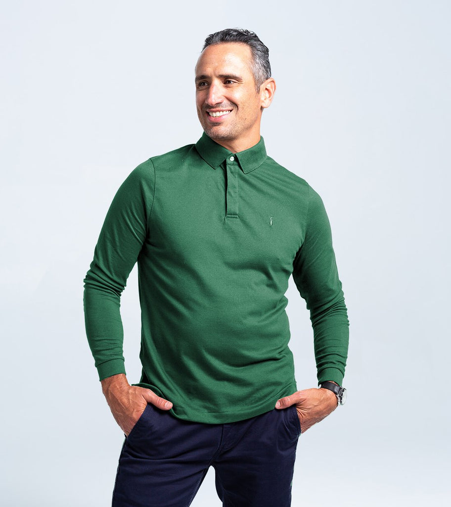 The Perfect Polo for Every Body Type — Bloomberg Pursuits